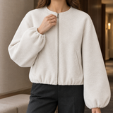 Pippa-Lane Balloon Sleeve Jacket - Lead Product Detail