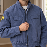 Carter Utility Jacket - Lead Product Detail