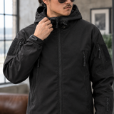 Hudson Tactical Jacket - Lead Product Detail