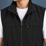 Dario Utility Vest - Lead Product Detail