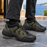 Caprera Rugged Sneakers - Lead Product Detail