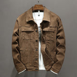 Brentford Utility Jacket - Brown