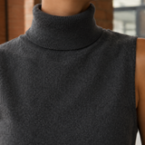 Sabine-Skye Turtleneck Sweater - Lead Product Detail