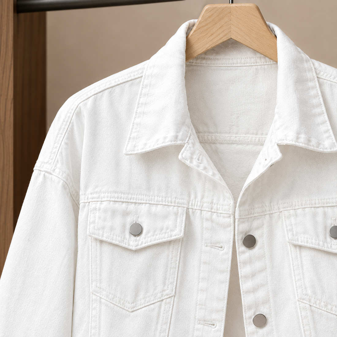 Caitlin-Grace Denim Jacket - Lead Product Detail