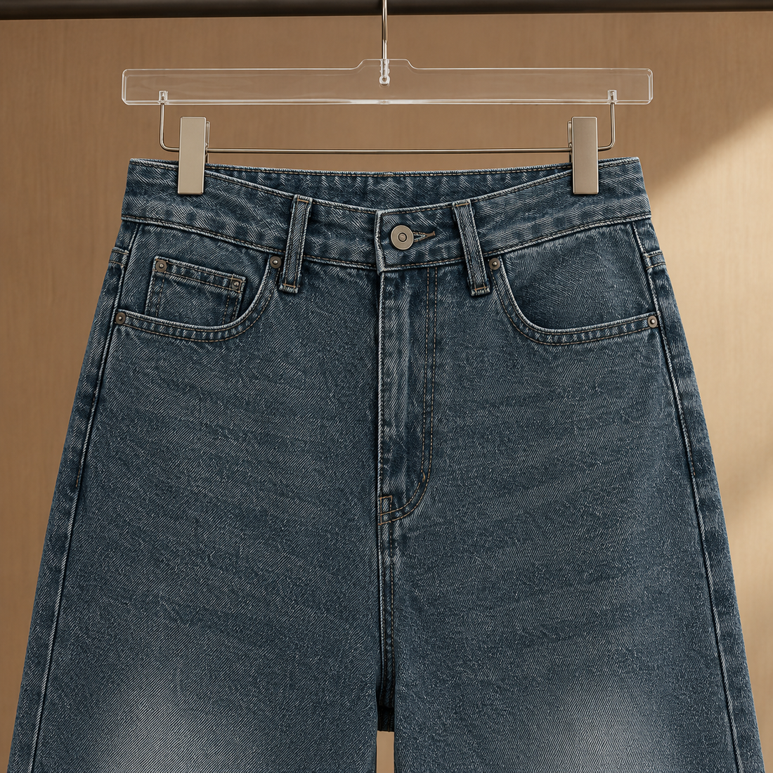 Perla-Rae Wide Leg Jeans - Lead Product Detail