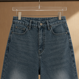 Perla-Rae Wide Leg Jeans - Lead Product Detail