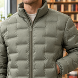 Anselm Cashmere Jacket - Lead Product Detail
