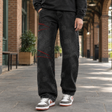 Caleb Straight Jeans - Lead Product Detail