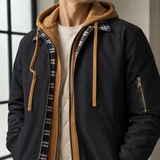 Mason Layered Jacket - Lead Product Detail