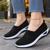Crivelli-Lucca Slip-On Sneakers - Lead Product Detail