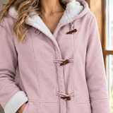 Antonia-Jade Toggle Jacket - Lead Product Detail