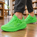 Albarelli Lace-Up Sneakers - Lead Product Detail