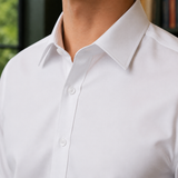 Roland Slim Shirt - Lead Product Detail