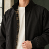 Dorian Harrington Jacket - Lead Product Detail