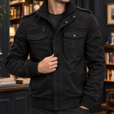 Wilder Utility Jacket - Lead Product Detail