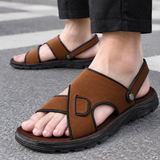 Valenza Strap Sandals - Lead Product Detail