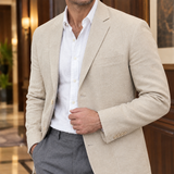 Vaughn Linen Blazer - Lead Product Detail