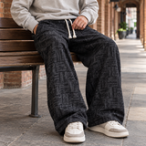 Hudson Wide Leg Pants - Lead Product Detail