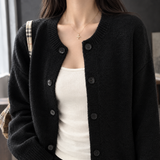 Alma Relaxed Cardigan - Lead Product Detail