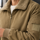 Knox Utility Jacket - Lead Product Detail