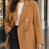 Margot-Rose Tailored Jacket - Lead Product Detail