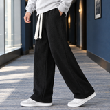 Dario Wide Leg Pants - Lead Product Detail