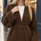 Christabel-Skye Belted Cardigan - Lead Product Detail