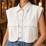 Iolanthe Utility Top - Lead Product Detail