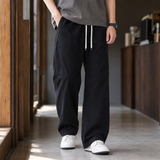 Dario Relaxed Pants - Lead Product Detail