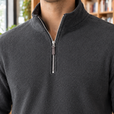 Boniface Quarter-Zip Top - Lead Product Detail