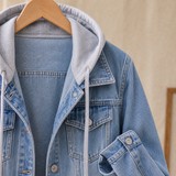 Georgia-Grace Hooded Jacket - Lead Product Detail