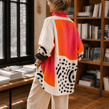 Saskia-Marie Oversized Shirt - Lead Alternate View