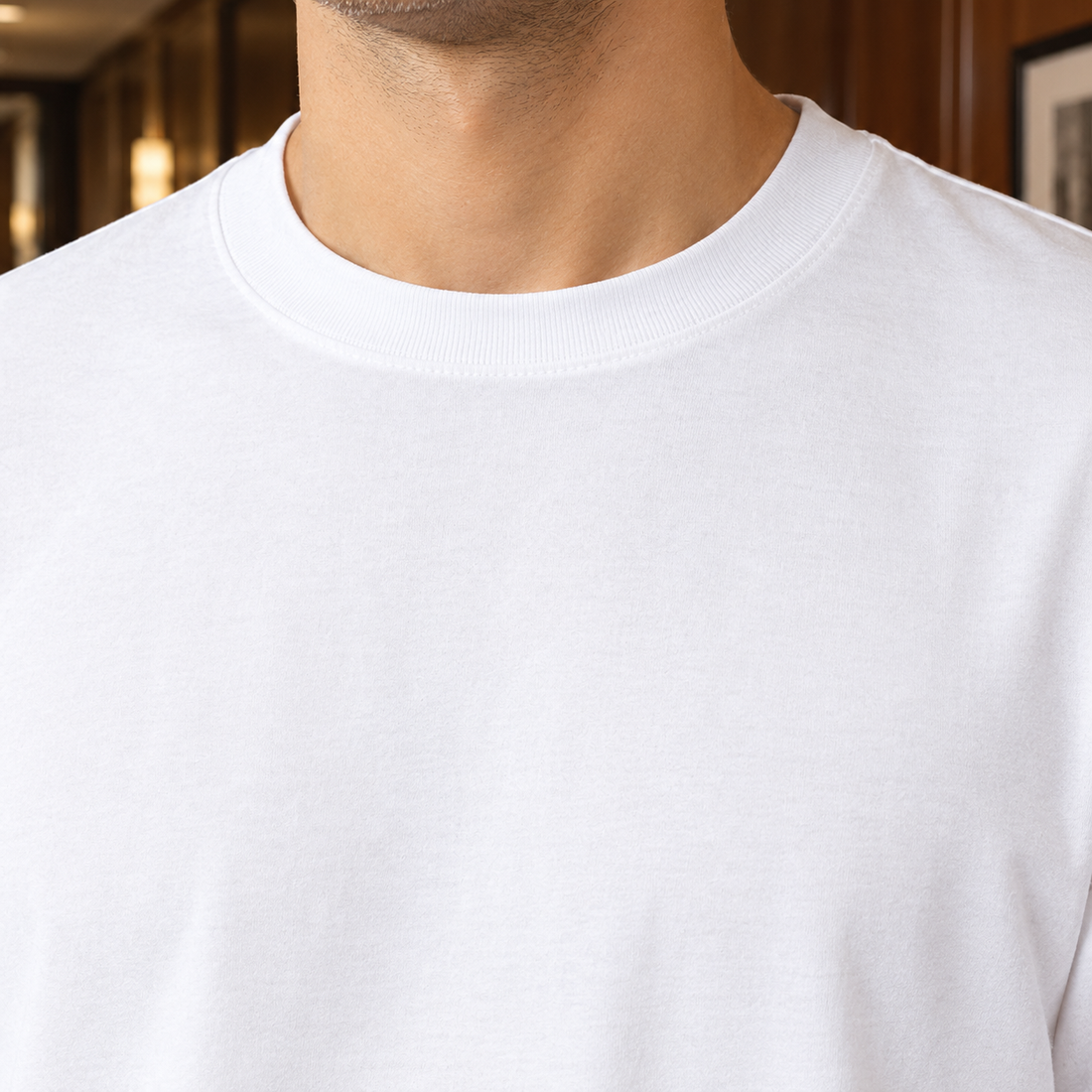 Octave Relaxed T-Shirt - Lead Product Detail
