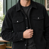 Wilder Corduroy Jacket - Lead Product Detail