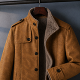 Austin Leather Jacket - Lead Product Detail