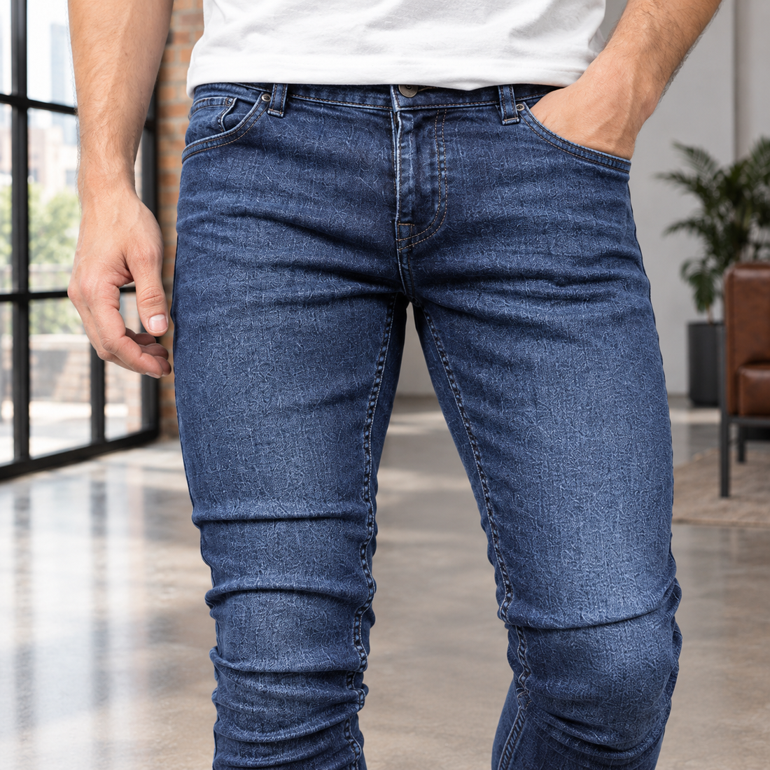 Carter Skinny Jeans - Lead Product Detail