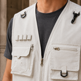 Corwin Utility Vest - Lead Product Detail