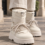 Biagini-Milano Platform Boots - Lead Product Detail