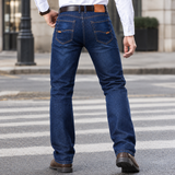 Blake Straight Jeans - Lead Product Detail