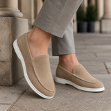Fermo Canvas Loafers - Lead Product Detail