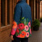 Noelle-Rae Floral Jacket - Lead Alternate View