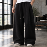 Caleb Wide Leg Pants - Lead Product Detail