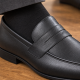 Ordelaffi-Torino Penny Loafers - Lead Product Detail