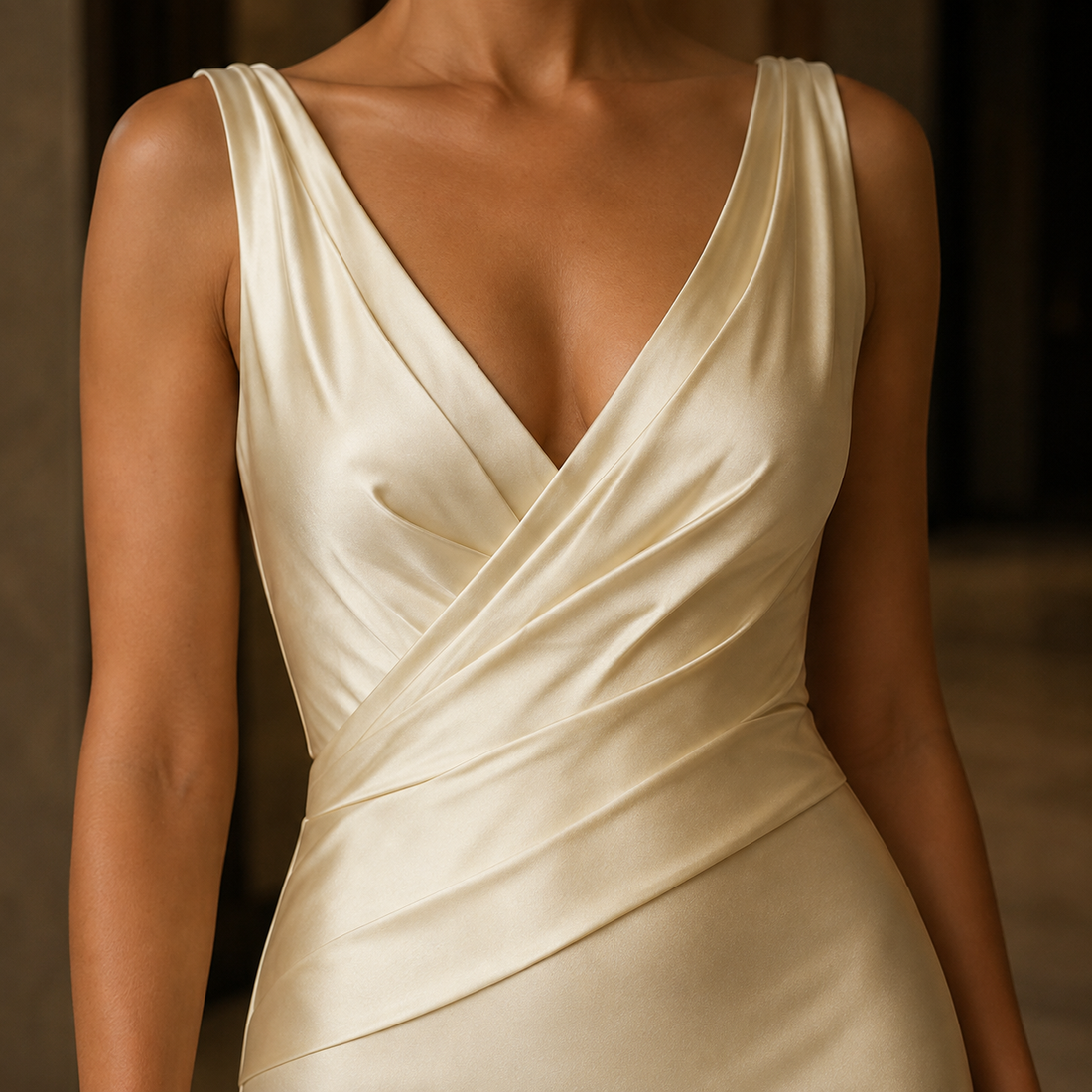 Natalia-Jade Mermaid Dress - Lead Product Detail