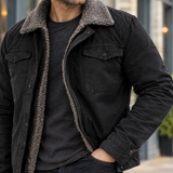 Caleb Western Jacket - Lead Product Detail