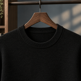 Matteo Crewneck Sweater - Lead Product Detail