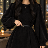 Halcyon-Eve A-Line Dress - Lead Product Detail