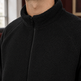 Blake Fleece Jacket - Lead Product Detail