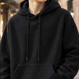 Caleb Pullover Hoodie - Lead Product Detail