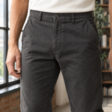 Austin Straight Pants - Lead Product Detail